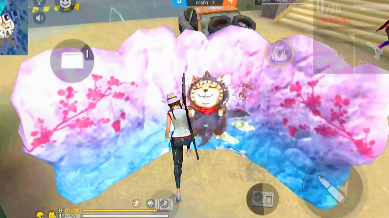 New Skill🎯🇹🇭 (MODE RUOK , LATAEFF , 2002FF , PPCGFF )