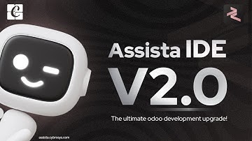 Assista IDE v2.0 – The Ultimate Odoo Development Upgrade! | Faster, Easier, Smarter