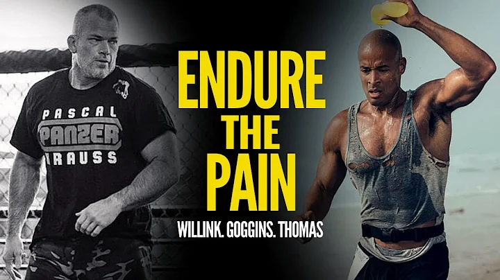 GET UP AND GRIND! - Jocko Willink and David Goggins - Motivational Workout Speech 2020