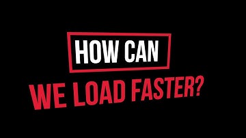 How To Load Your Sprayer Faster