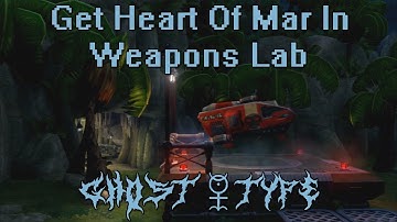 Get Heart Of Mar In Weapons Lab | Act III | Jak II