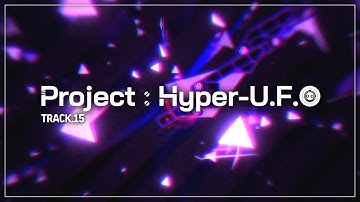 [Project : Hyper-U.F.O] Camellia - Bermuda Δ Triangle (feat. The8BitDrummer)