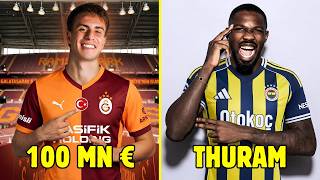 Transfer Haberleri 2026 ⚽ Yabancı Sınırı Mecburiyeti