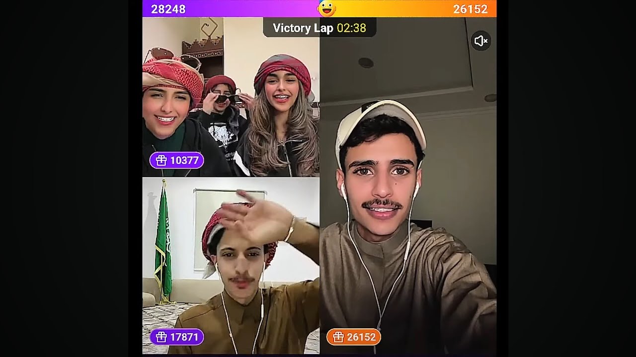 انتصار الشريف جولات ثلاثية مع ناصر السبيعي و زياد أحكام سلخ وناسة 10\12