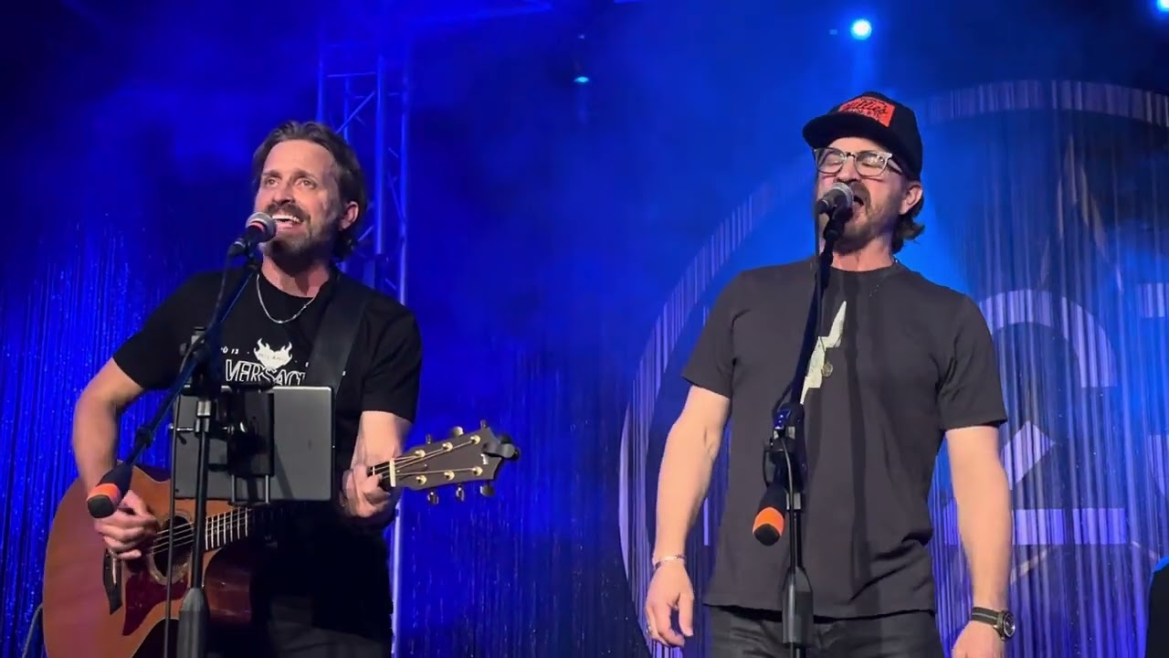 Cautionary Fairytale - Rob Benedict and Richard Speight Jr - Etoile 23 - April 7, 2025