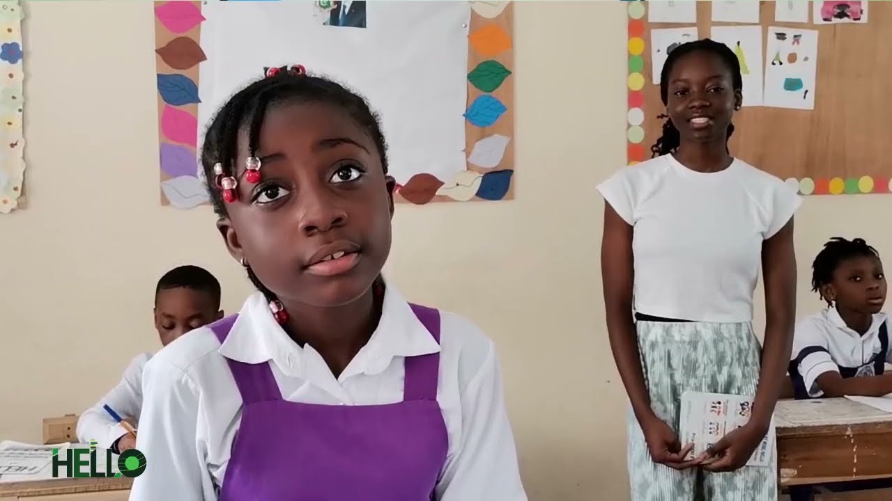 HELLO EMISSION ABC GROUPE ALBERT LEY