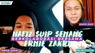 Download Lagu Hafiz Suip Selesa Berkolaborasi Dengan Ernie Zakri