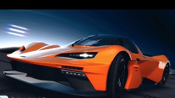 Need For Speed No Limits Blackridge Breakout, KTM X-Bow GT-XR part 4