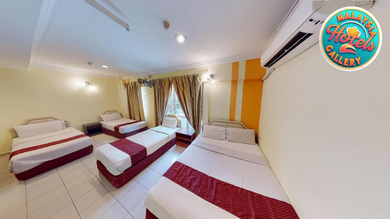 Sun Inns Hotel Lagoon Sunway | Kuala Lumpur, Malaysia | Hotel Review 🌟