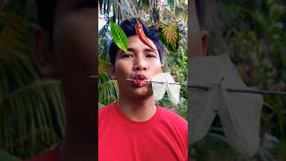 Food ASMR🌿🌶🍃 | Mouth Emoji Magic😲✨️ #shorts #reverse #food #mukbang