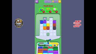 Marble sort Level 106 walkthrough solution 