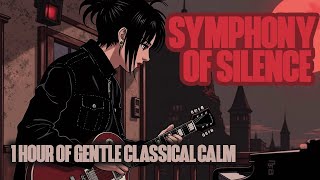 Symphony of Silence – 1 Hour of Gentle Classical Calm