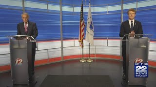Massachusetts U.S. Senate Democratic Debate
