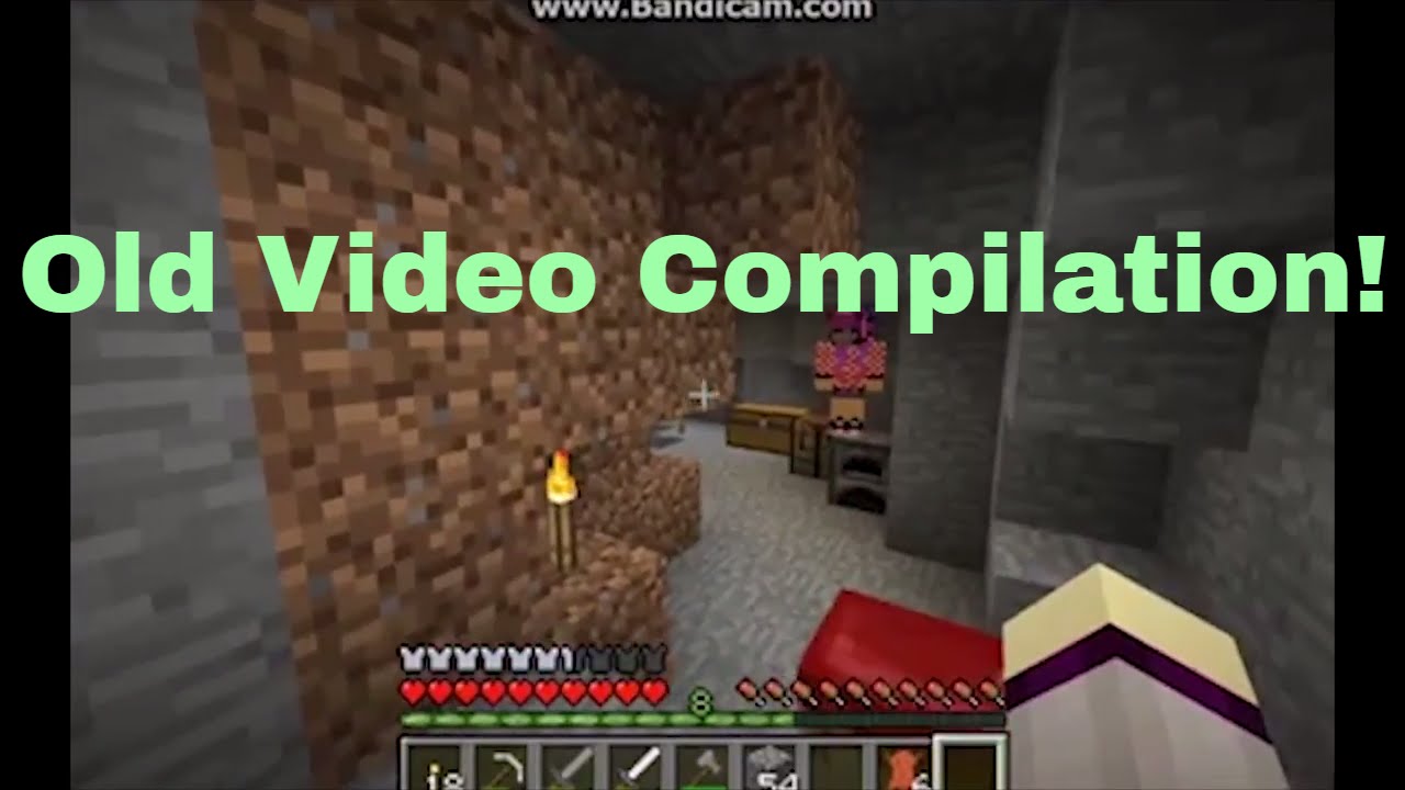 Old Sibling Videos ft. MY ACTUAL BRO! 