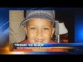 Family of Mason Rhinehart Starting Charity in His Honor