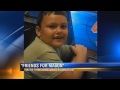 Family of Mason Rhinehart Starting Charity in His Honor