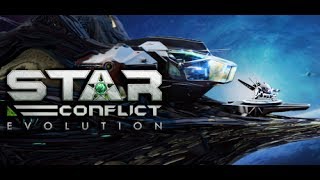 Star Conflict - Player's Abusing The Tai'Kin & Modules.