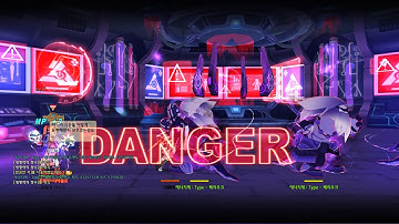 [Elsword KR] Energy Fusion Theory - Code: Esencia [1:30]