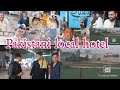 Pakistan chach hotel vlog ghourghushti jalalia kitchen lasani hotel hujra cafe dawat butter m hazro