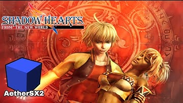 Shadow Hearts 3: From The New World Gameplay and Settings AetherSX2 Emulator | Poco X3 Pro
