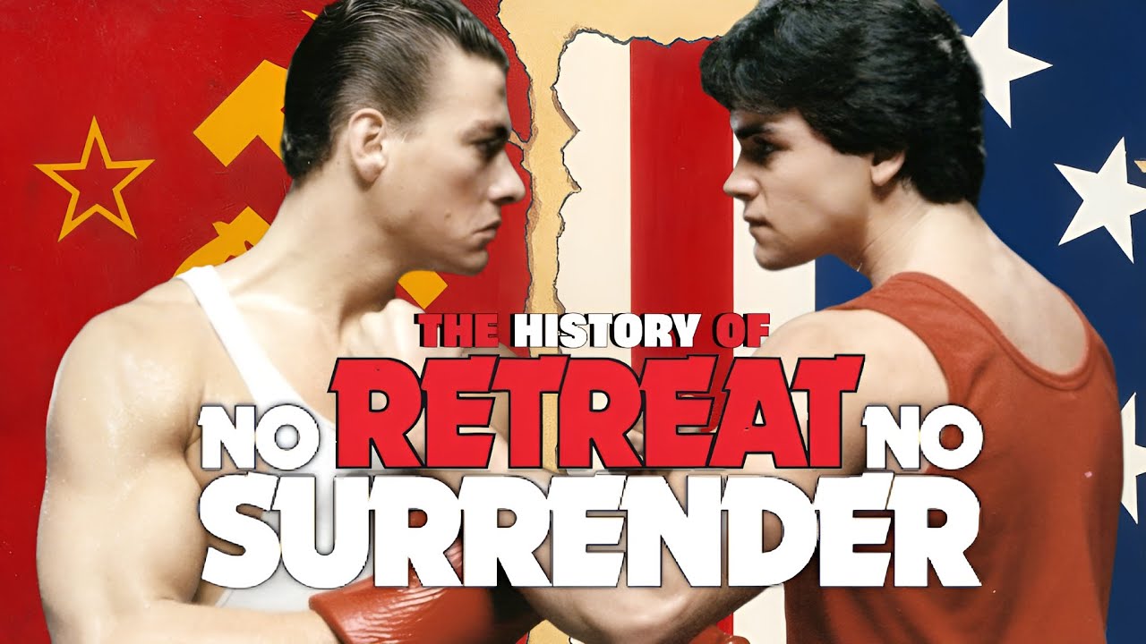 The History Of No Retreat, No Surrender: Accidents, Sequels And Cult Classic No One Saw Coming