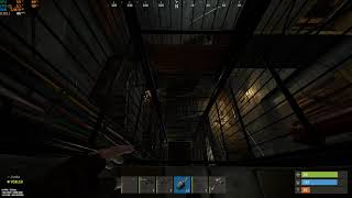Another F1 Lift Shaft Kill - Rust