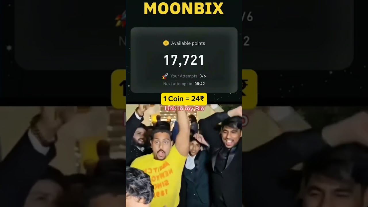 Earn Upto 10 Lakh With Crypto Airdrops & Telegram Mining Apps Like DOGS & Hamster Kombat. 