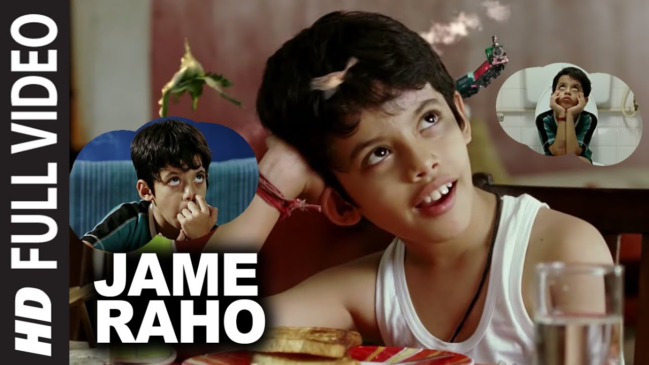 Jame Raho Full Song Film   Taare Zameen Par