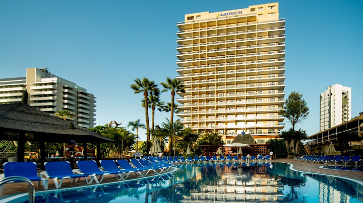 Resort Tour | Sunlight Bahia Principe San Felipe — Tenerife (Canary Islands, Spain)