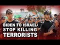 Biden to Israel: STOP Killing Terrorists | Verdict Ep.187