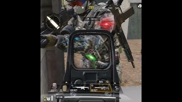 Another Zoom Kill | COD Mobile | #Shorts #short #cod