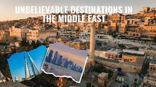 Top 10 Unbelievable Destinations in the Middle East