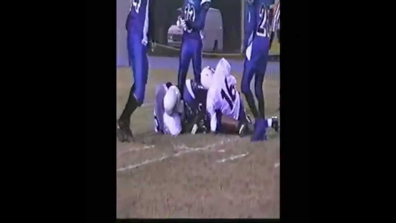 Adrian Peterson + Randy Moss: Joe Casey 2003 Highlights