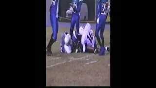 Adrian Peterson + Randy Moss: Joe Casey 2003 Highlights