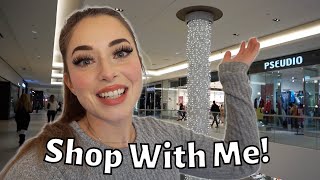 Come Shop With Me! + Holiday Gift Ideas