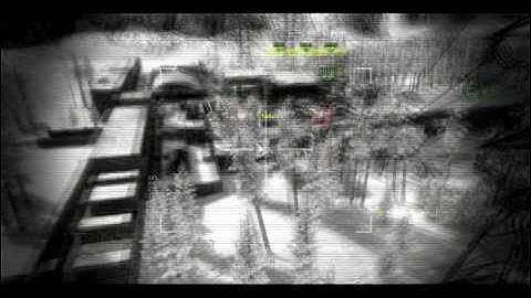 Tactical Nuke Cod Mw2 - Fast Motion. ( Atomic Bomb)
