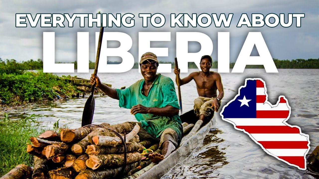 Everything To Know About Liberia - A History Guide To Liberia