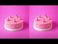 Pink Creppe Cake ¡Is fantastic! | La Esperanza