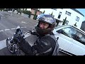 Три мотоциклиста в центре Штуттгарта # 3