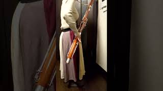 ファゴット(バスーン)１本でカルメン／アラゴネーズ   I playedCARMEN～Aragonaise～on the bassoon