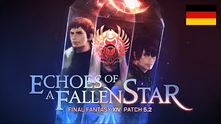 „Echoes of a Fallen Star"-Trailer für FFXIV (Patch 5.2)