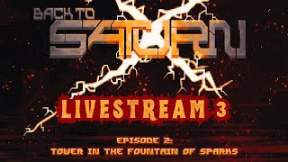 Back To Saturn X (Episode 2) | 100% Let's Play | Part 3