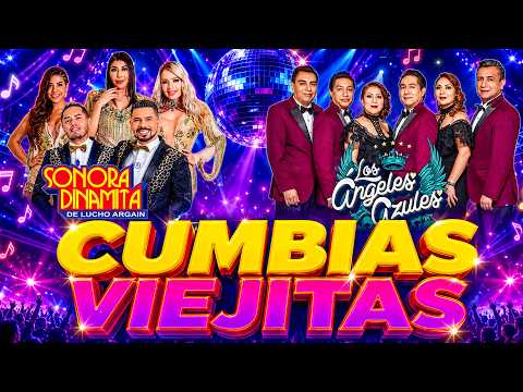 Grandes Éxitos de Cumbia 2026 - La Sonora Dinamita vs Los Ángeles Azules Para la Fiesta