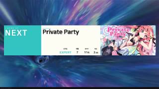 [TAPSONIC BOLD] Private Party (EXPERT) 100.0%