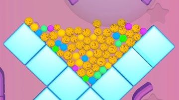 Garden Balls Level 237 Walkthrough Gameplay #gardenballs #walkthrough #gaming