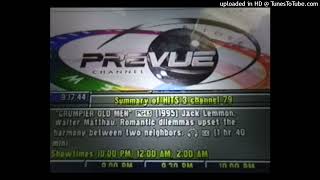 Prevue Channel Music Theme:Al Capps  The Standard Is Set Full Theme