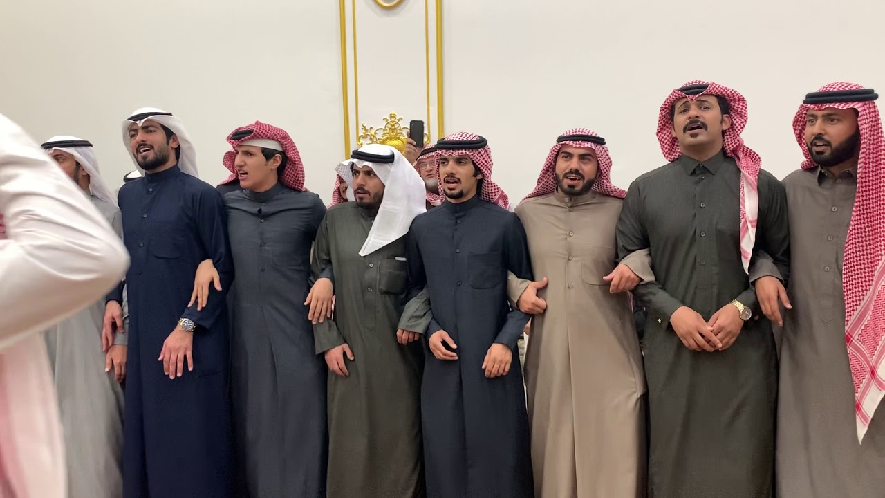 فرينسي حفل زواج فهد & محمد بن محسن ال عوينان بالخفجي