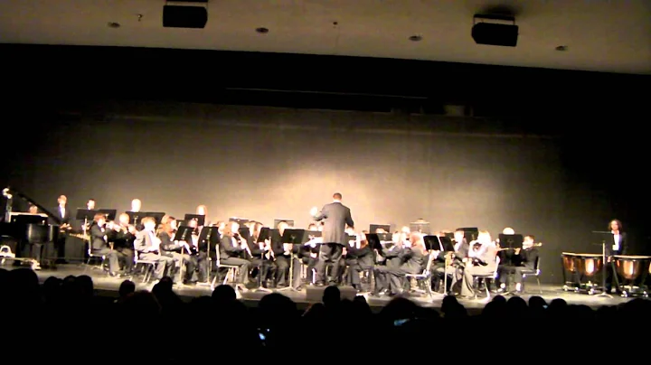 "Dont You Worry Child"Swan Valley High School Conc...