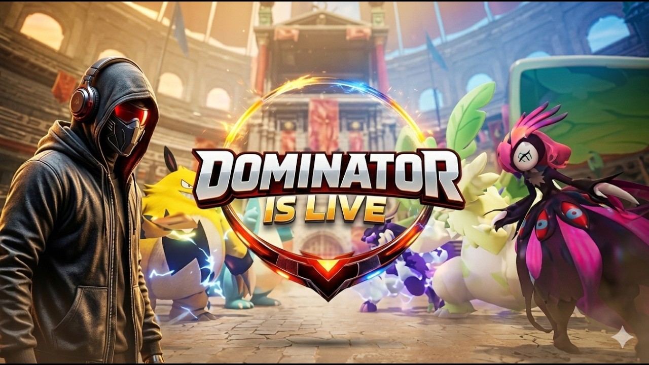 Palworld ki duniya ma apka swagat hai Day-5 | making our own world | Evil Within Live #palworld