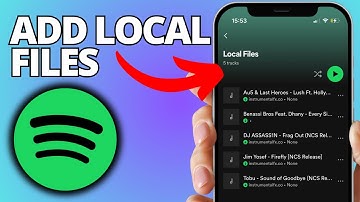 How To Add Local Files To Spotify iPhone [Updated 2025]